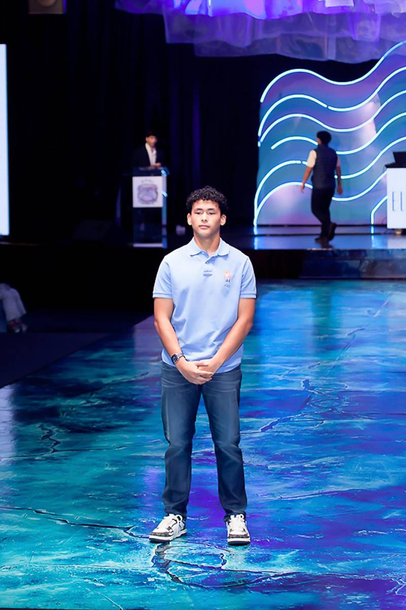 Senior Fashion Show 2026 de la Escuela Internacional Sampedrana, parte 2