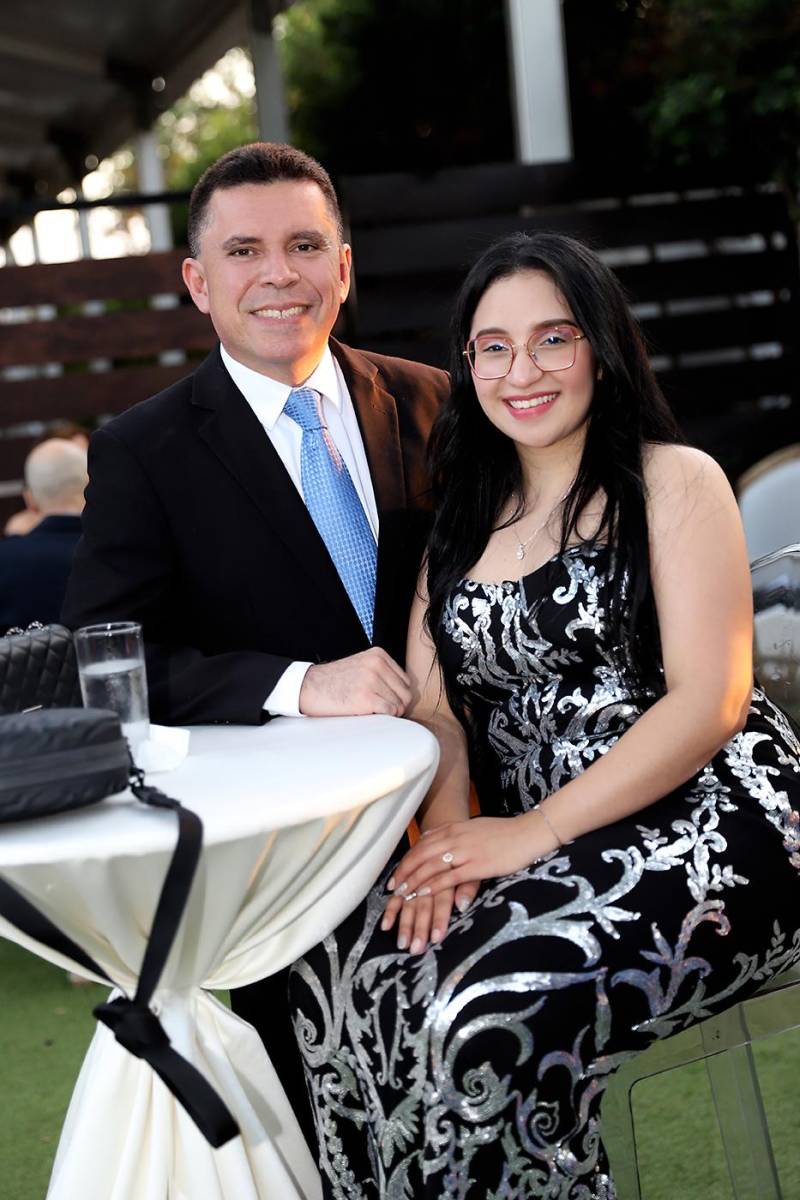 Ricardo Diaz y Soany Acosta