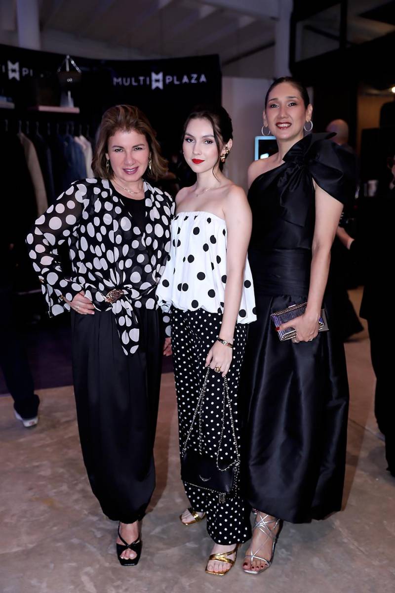 Invitados al día 1 de BAC Estilo Moda 2025