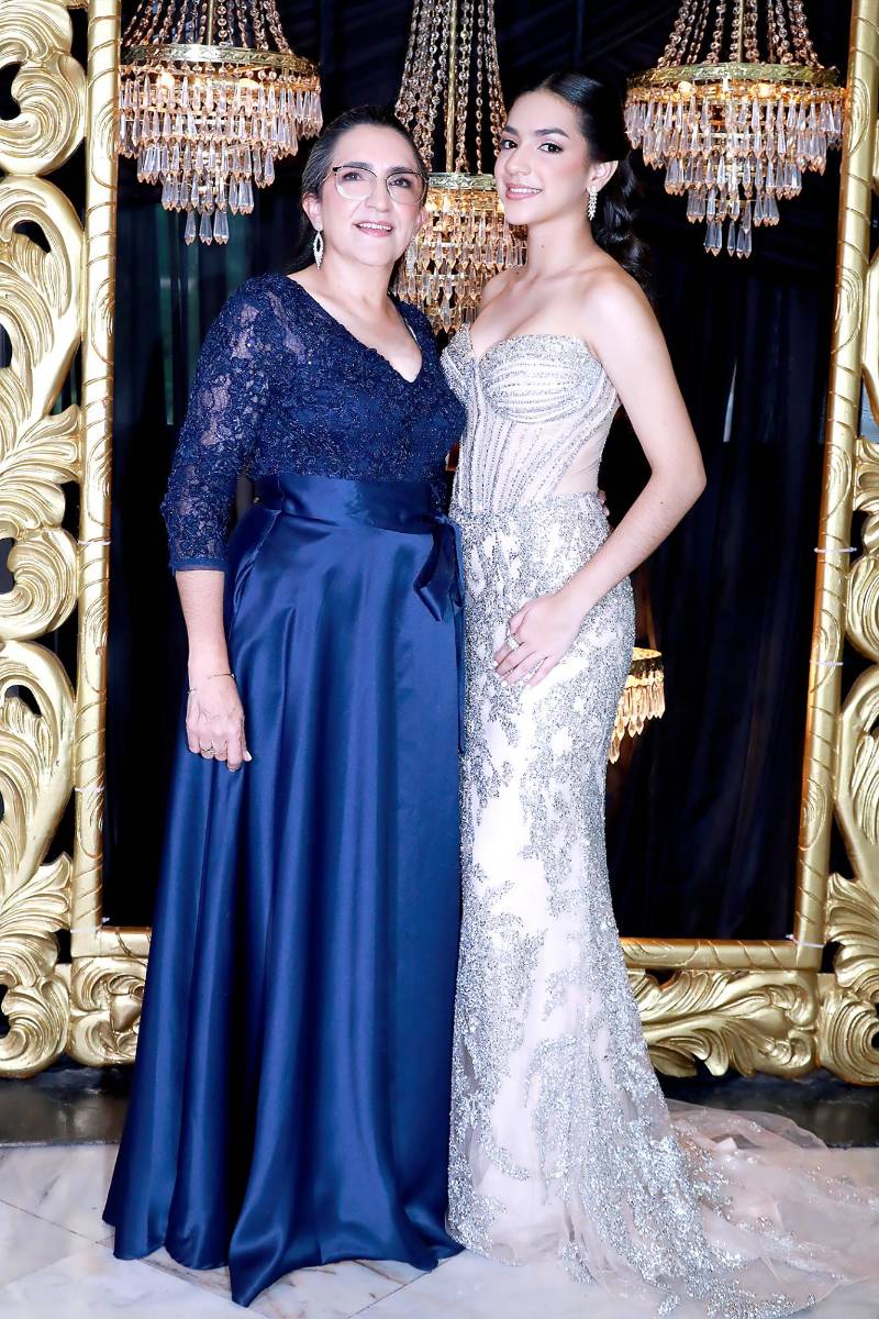 Fiesta de la prom 2026 de la International School of Tegucigalpa