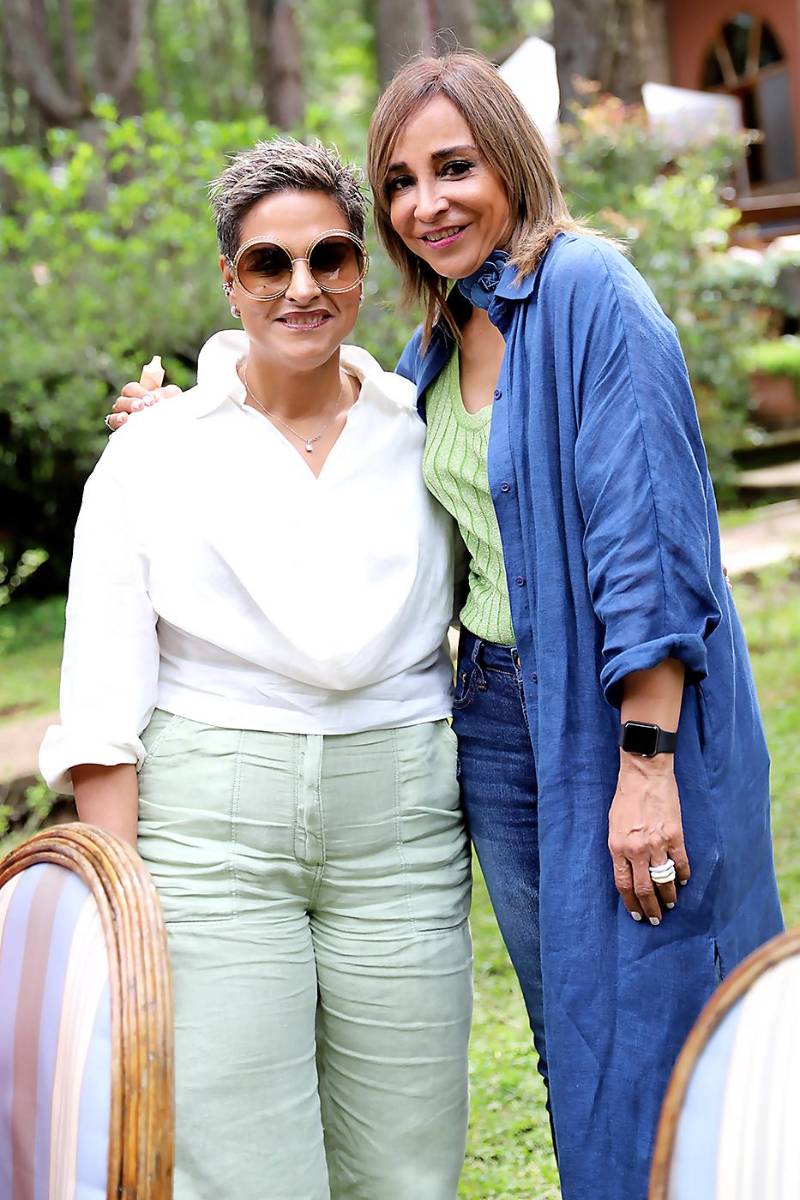 La Fiesta Preboda de Lorella Cuculiza y Derek Herzog