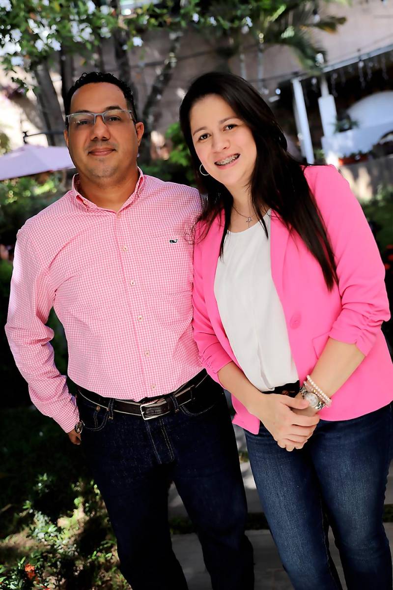 José y Gabriela Calero