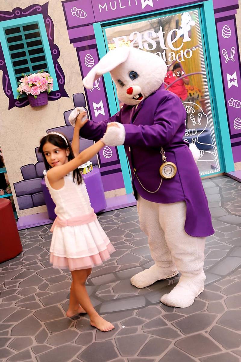 Easter Encantado Multiplaza TGU