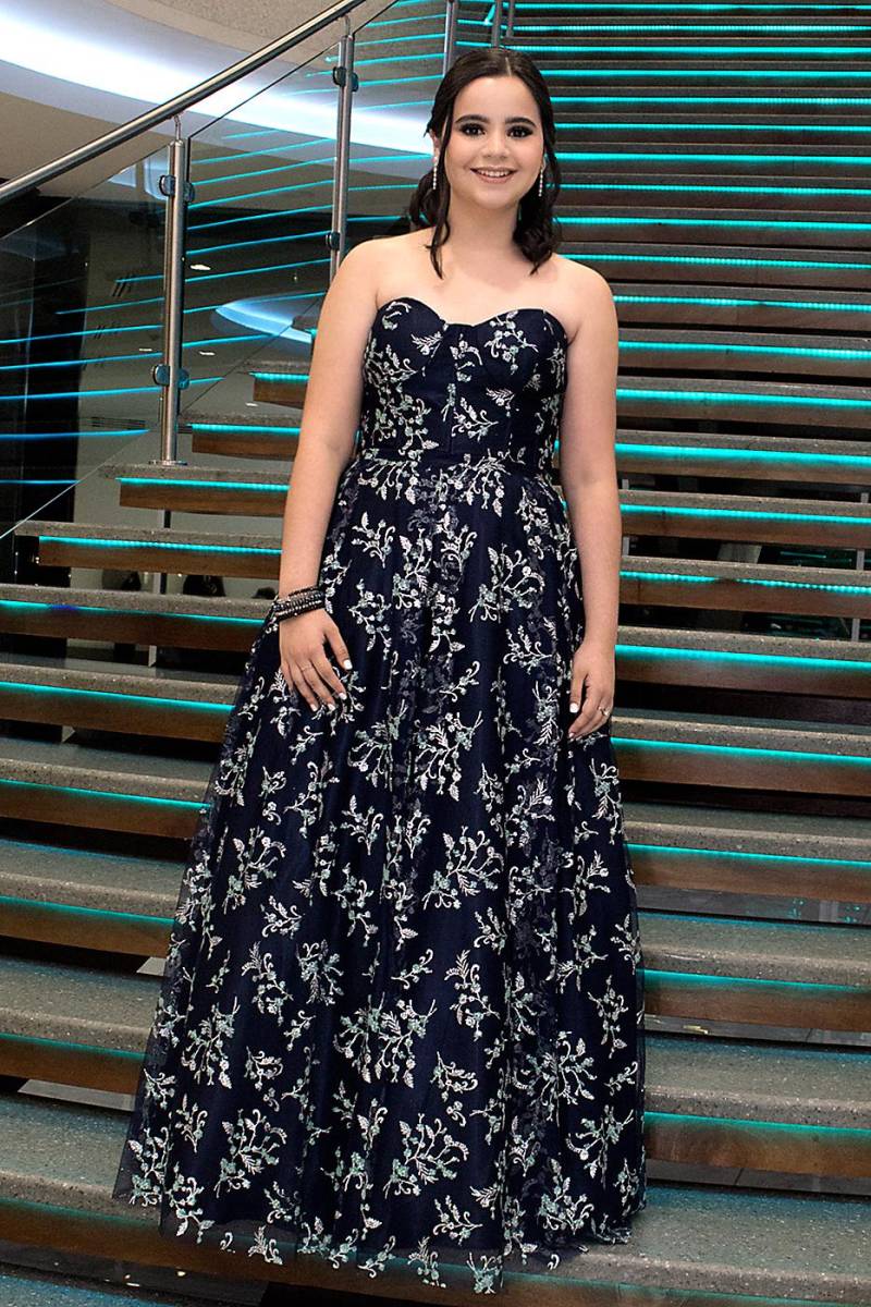 Isabel Zelaya. 