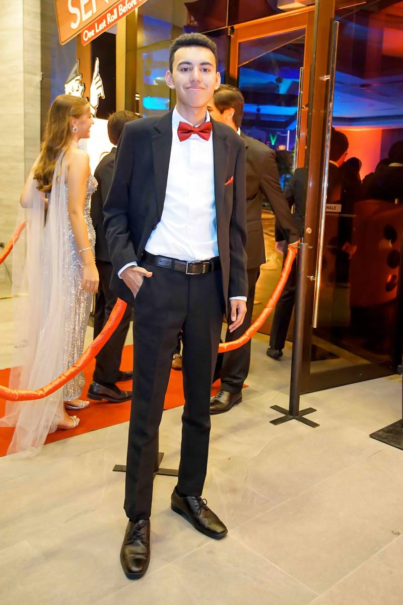 Así fue la Monopoly Prom Night de la EIS 2026