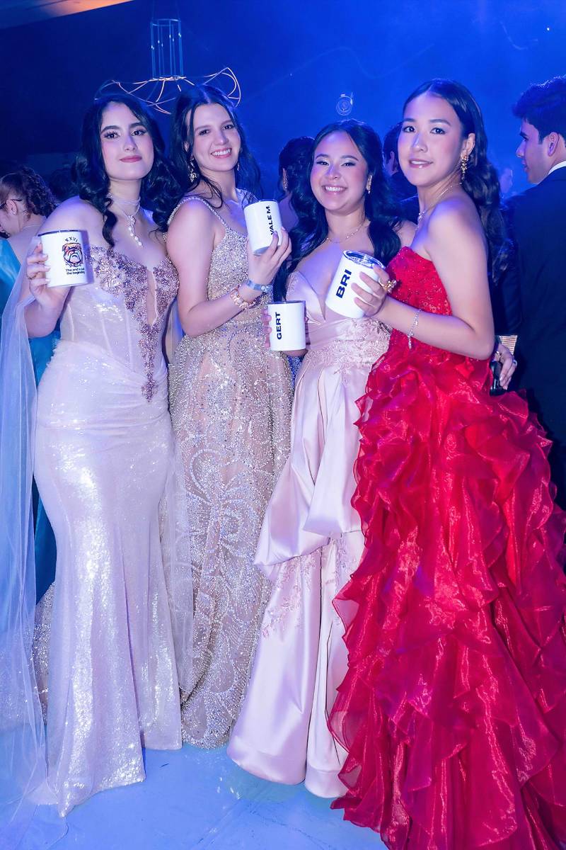 La Gala de Graduación de la Escuela Internacional Sampedrana 2026.