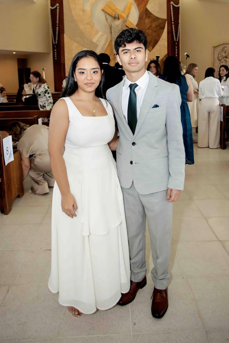 Confirmación de la Escuela Internacional Sampedrana 2026