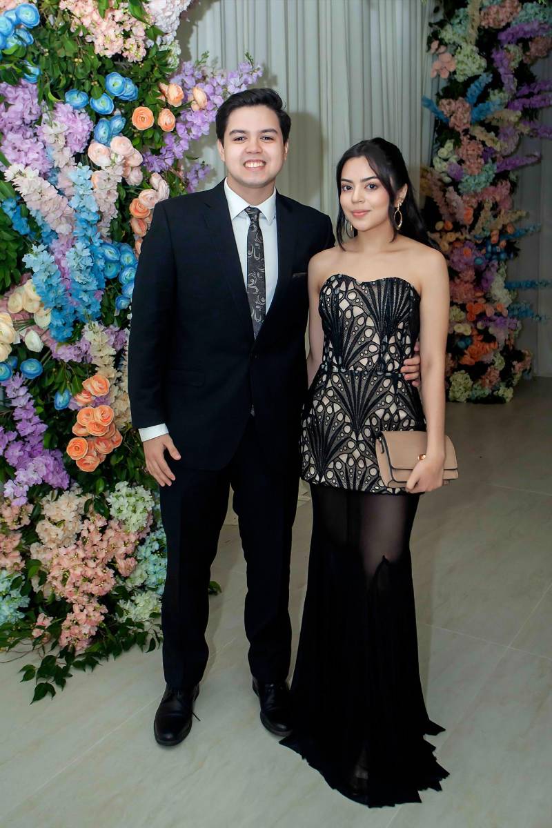 Invitados a la boda de Rafael y Katherine