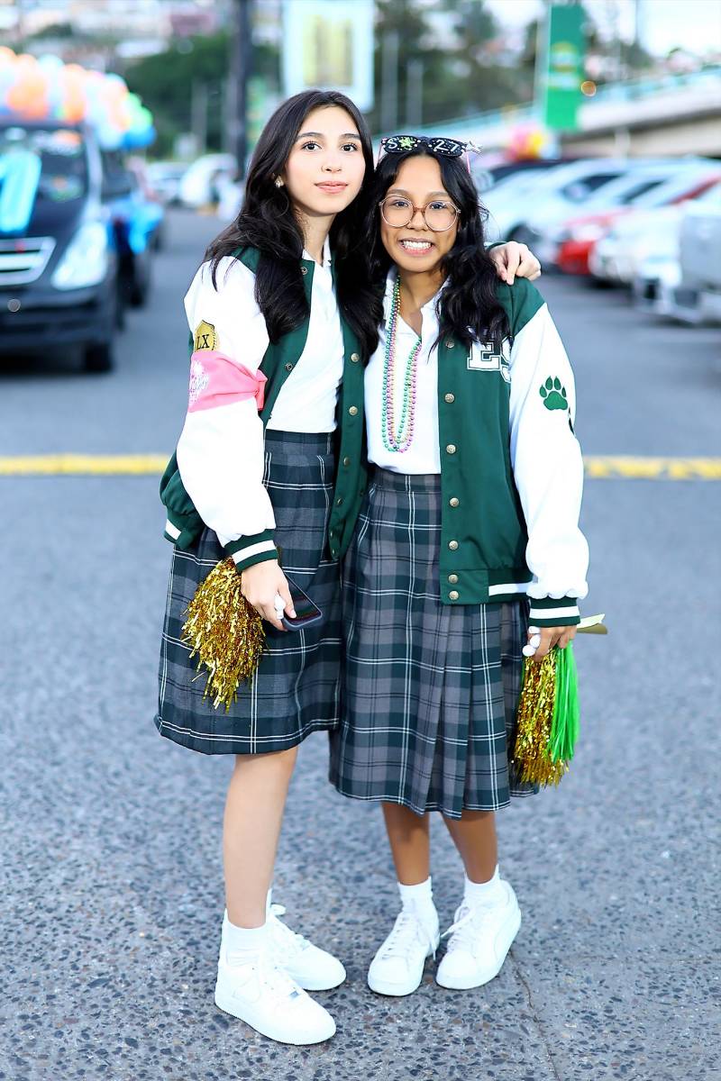Fernanda Vindel y Fabiana Castillo