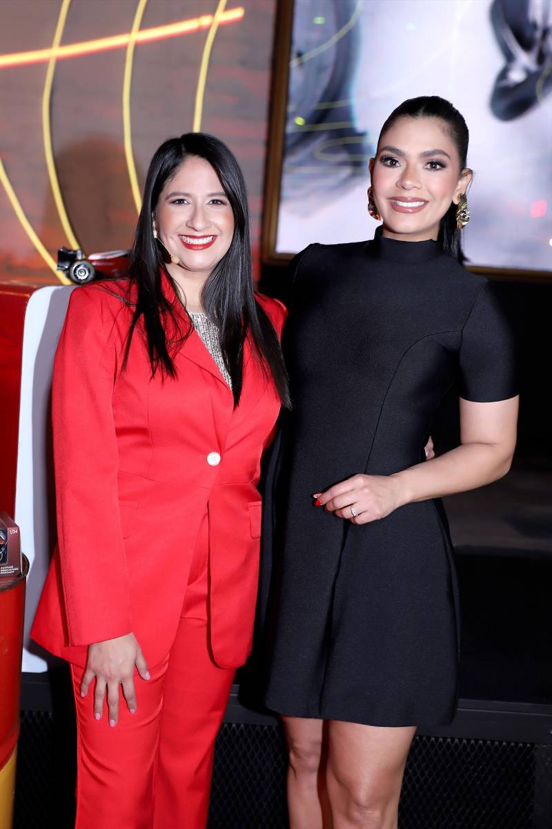 Así se vivió el evento de lanzamiento “Siente la Fórmula” con Shell