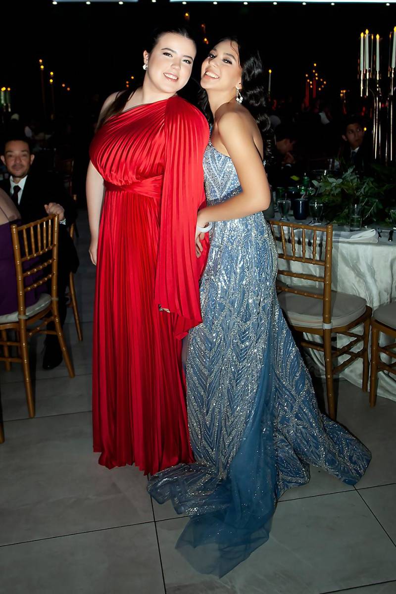  Irene y María Isabella Melara