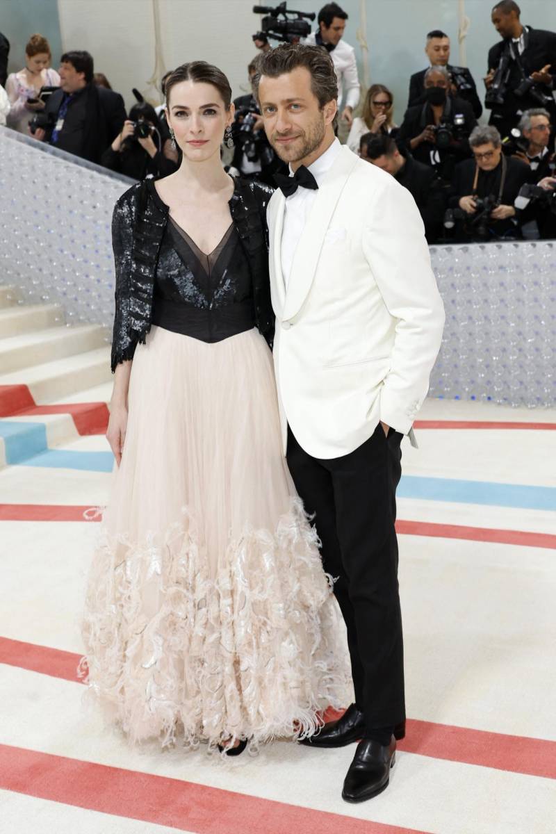  Bee Shaffer y Francesco Carrozzini