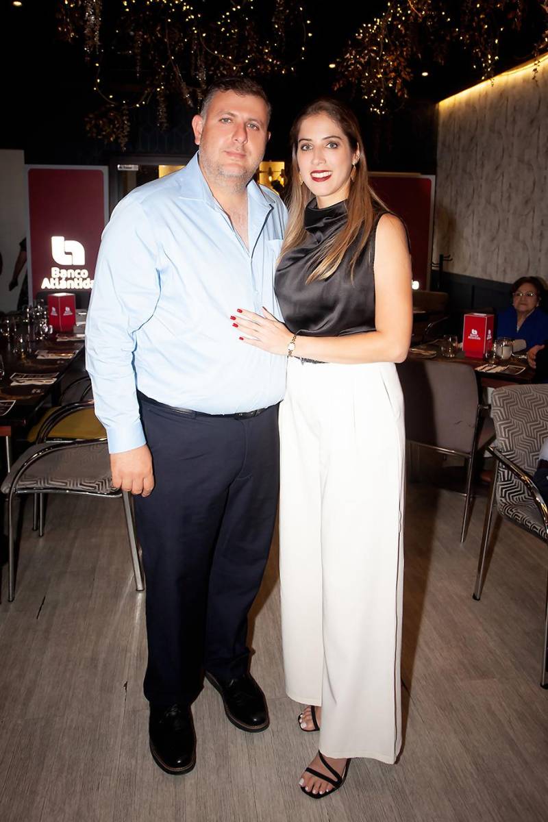 Juan Pablo y Carmen Voto.