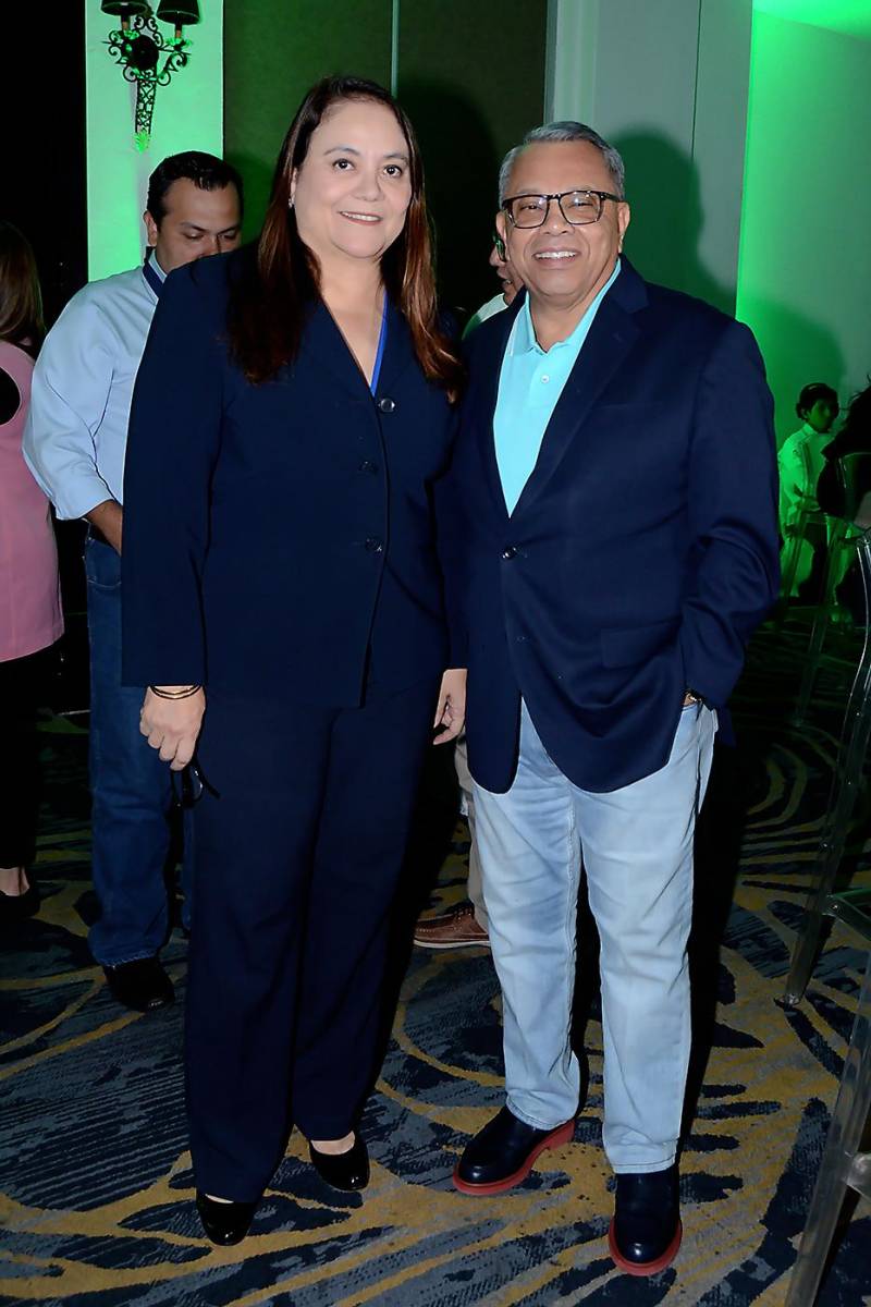 Gabriela Núñez y Eduardo Maldonado