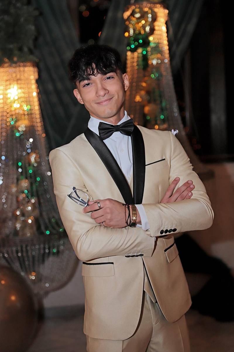 Looks de la prom 2024 del Instituto Sagrado Corazón