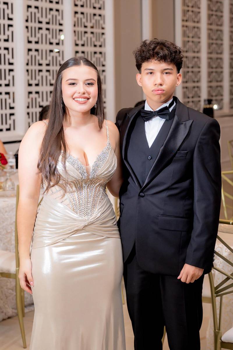 María Camila Barroso y Eduardo David Bustamante