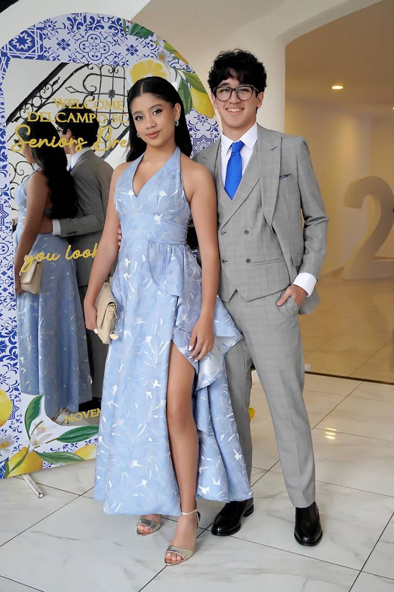 Senior Breakfast 2026 de DelCampo School