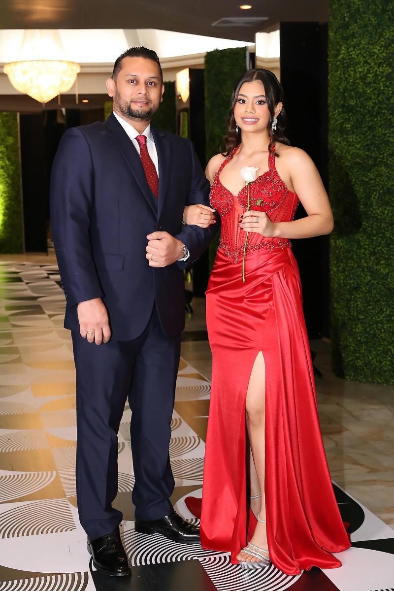 Valeria Mayorga. 
