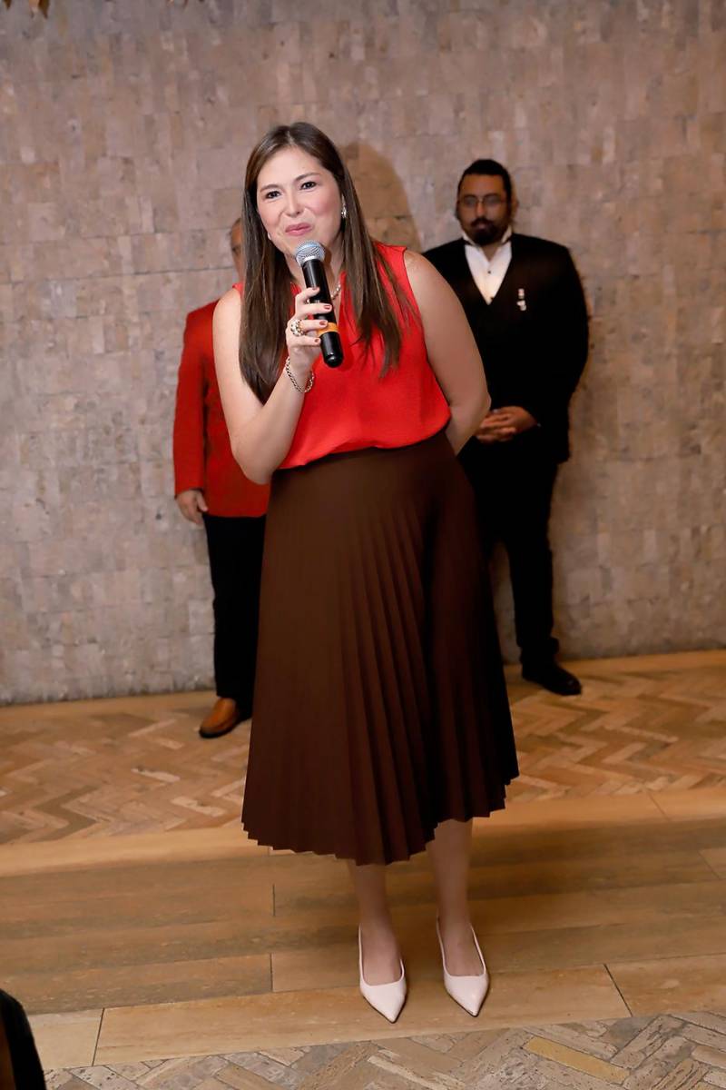 Sayra Nassar.