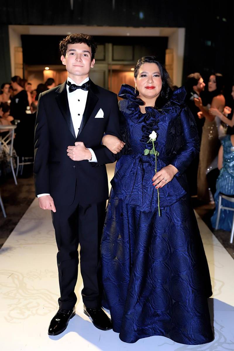 Shane y Karina Maddox.