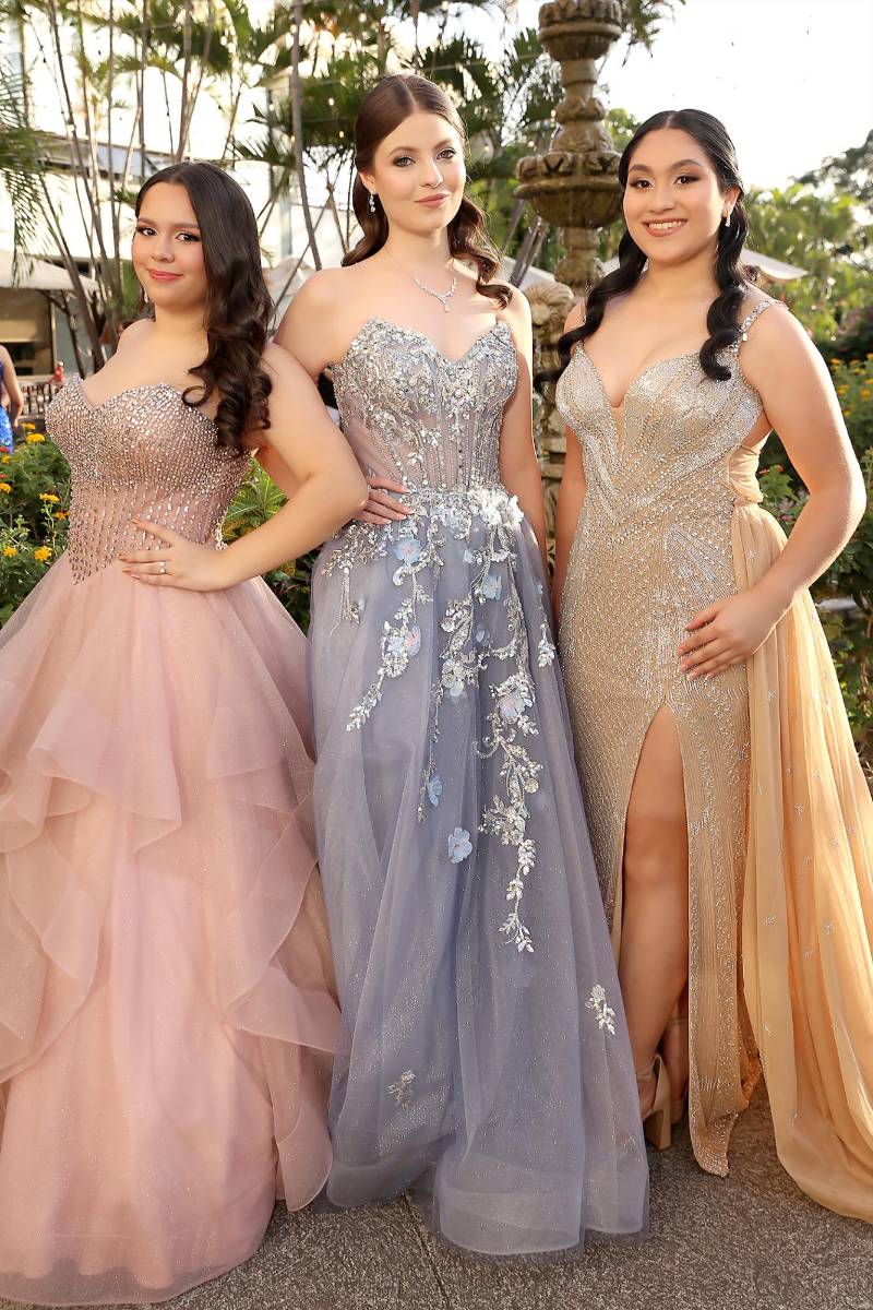 Fiesta de la prom 2026 de Elvel School
