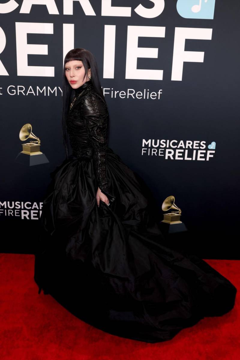 Lady Gaga.