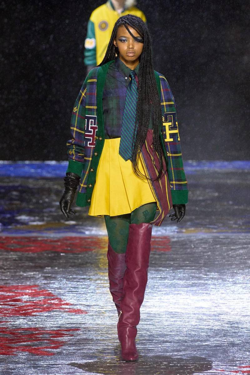 Tommy Hilfiger Otoño-Invierno 2022