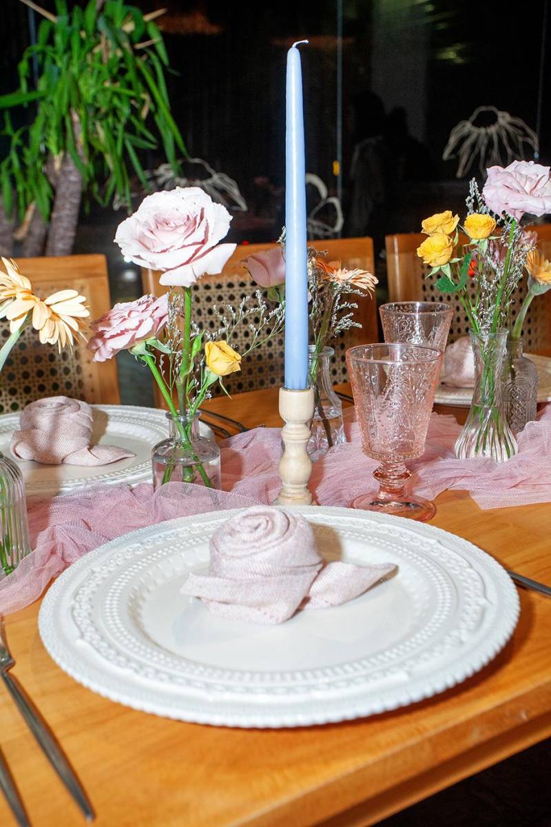 Bridal shower para Dilcia Montiel