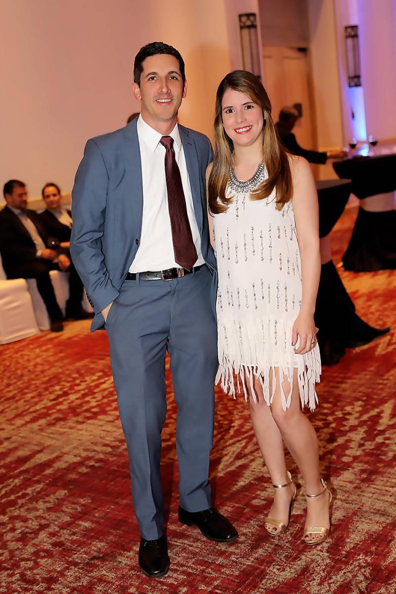 Daniel Teran y Jesse Victor