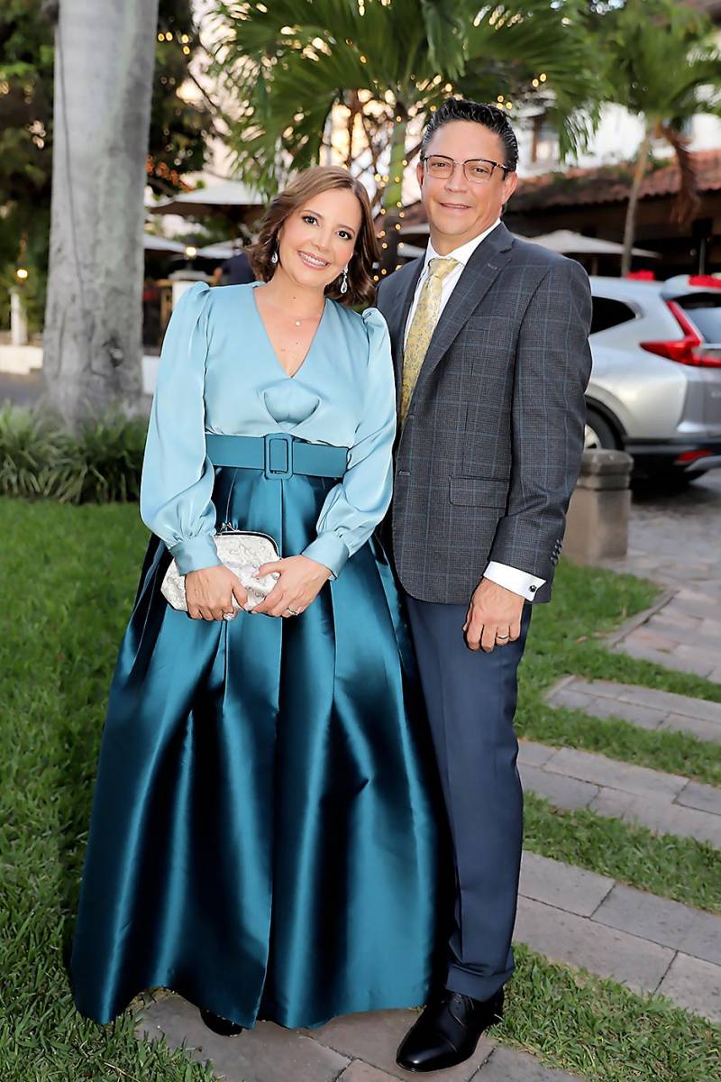 Mónica y Juan Carlos Segovia