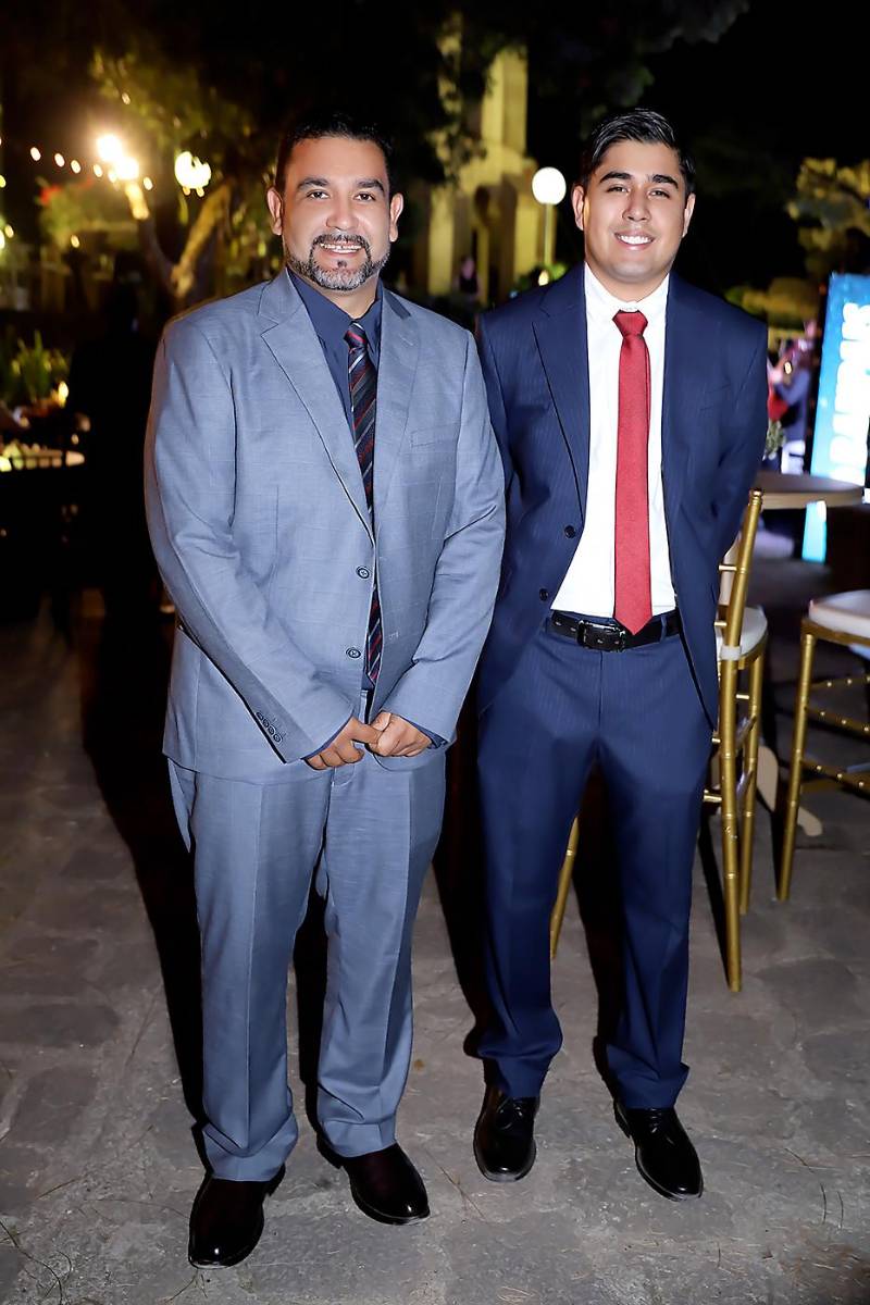 Francisco Linares y Carlos Linares