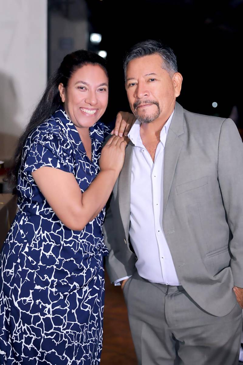 Sonia y Héctor Hernández 