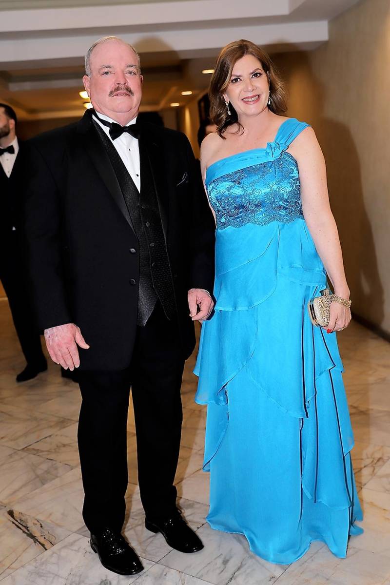 Prom 2024 de DelCampo School