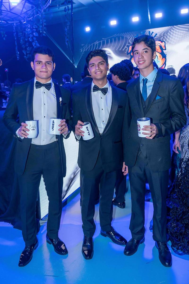 La Gala de Graduación de la Escuela Internacional Sampedrana 2026.