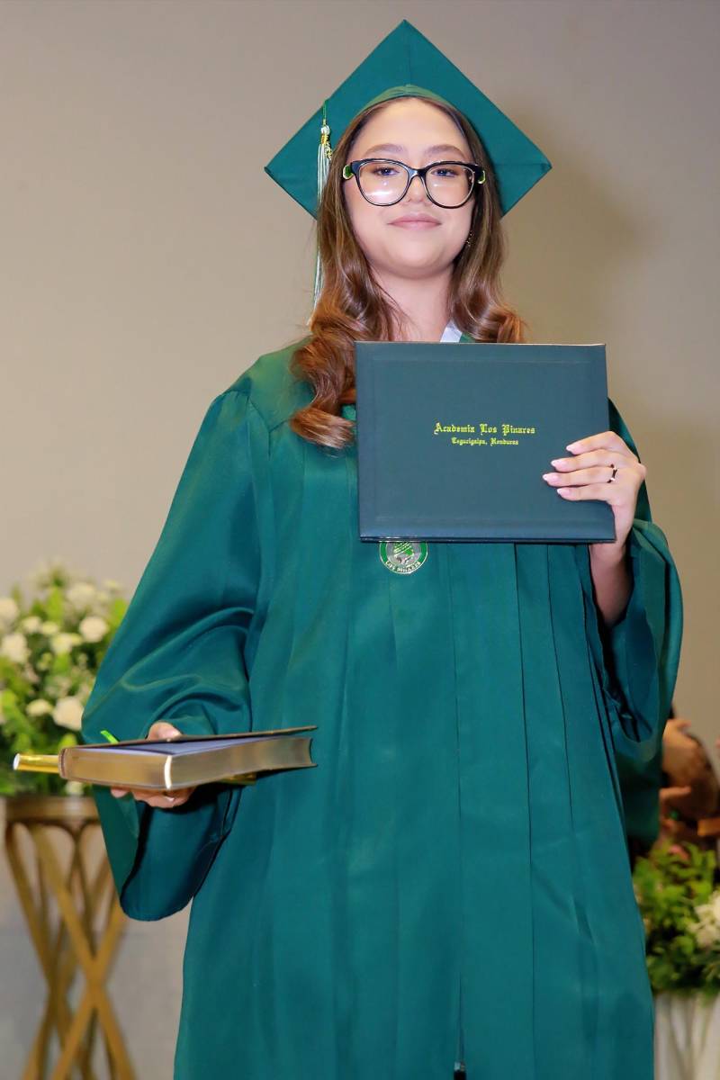Graduación 2026 de la Academia Los Pinares