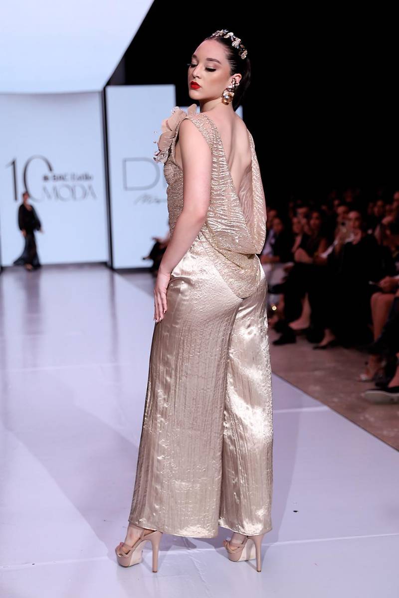 Diez por Miguel Chong en Bac Estilo Moda 2025