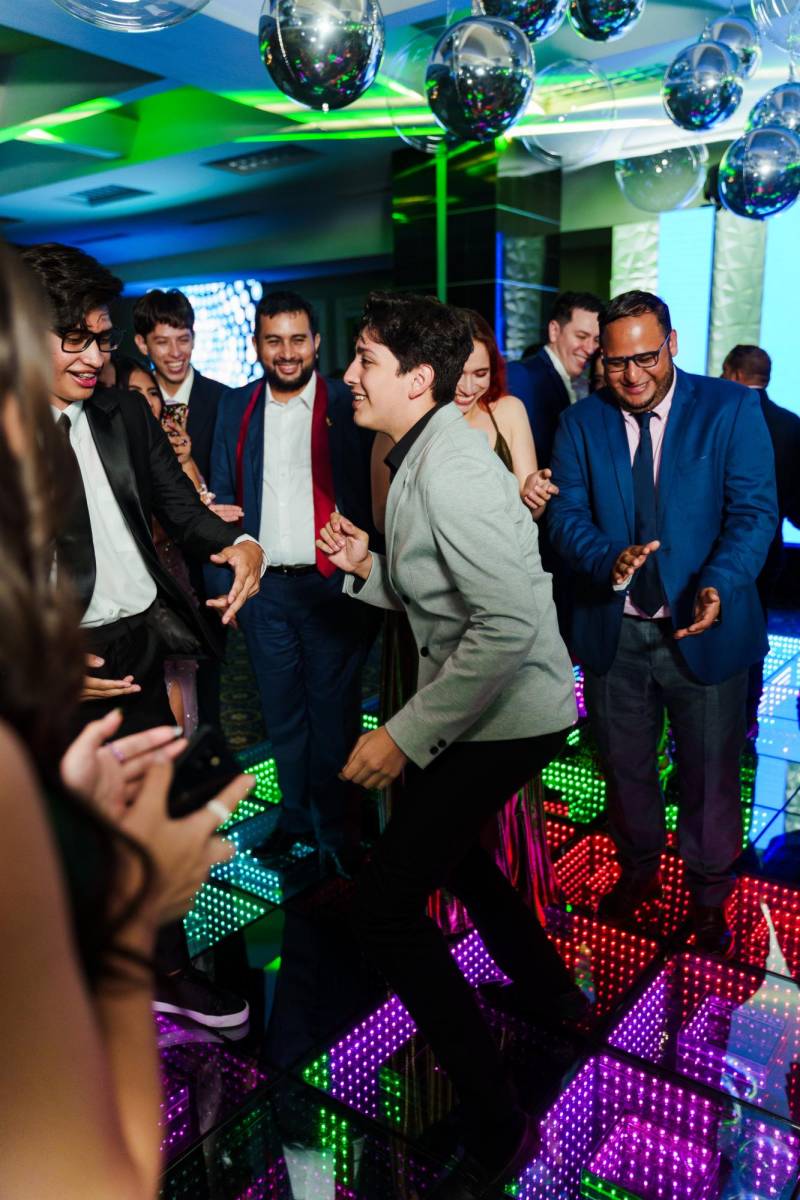 Prom de los seniors de la Intercontinental School 2023