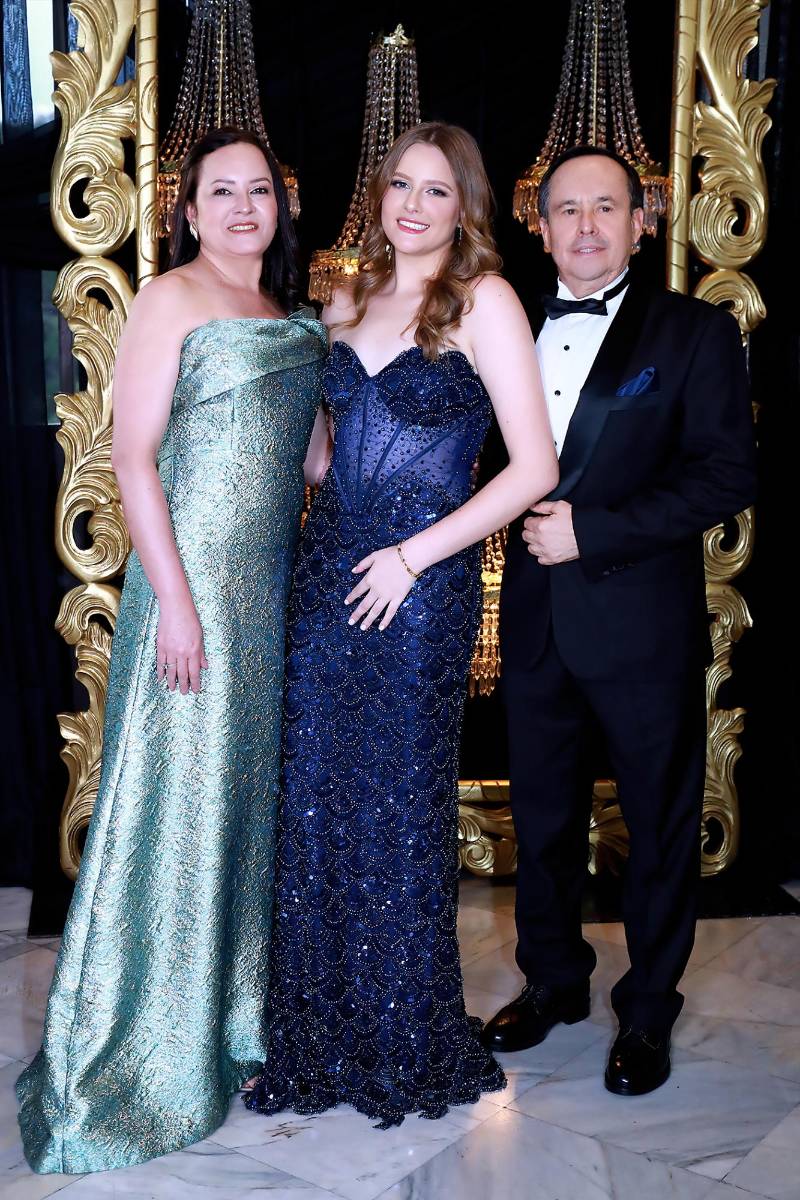 Fiesta de la prom 2026 de la International School of Tegucigalpa