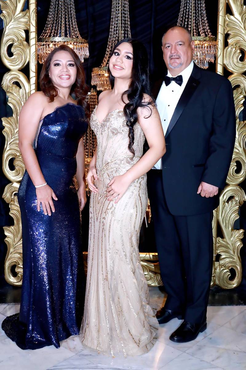 Fiesta de la prom 2026 de la International School of Tegucigalpa