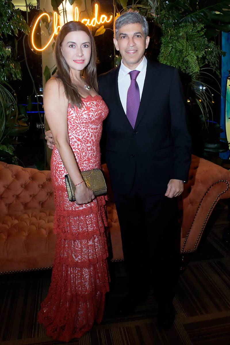  Karina y Ricardo Jaar