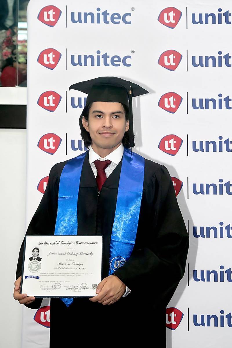 Graduaciones de UNITEC SPS 2024