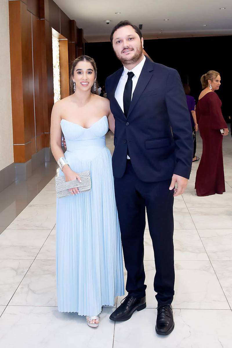 Así fue la boda de José Bustillo y Alexandra Tinoco