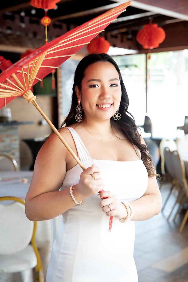 Nidia León.