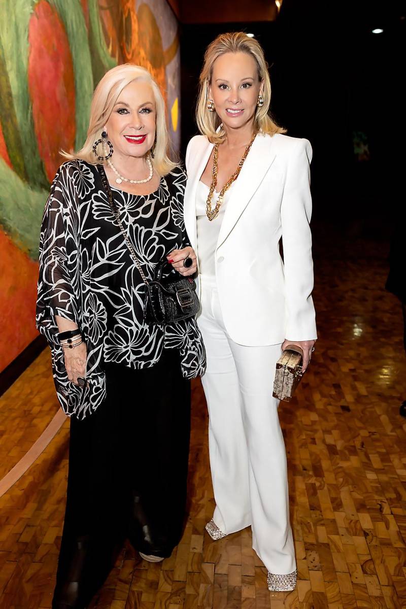 Laura Zapata y Yaz Hernández.