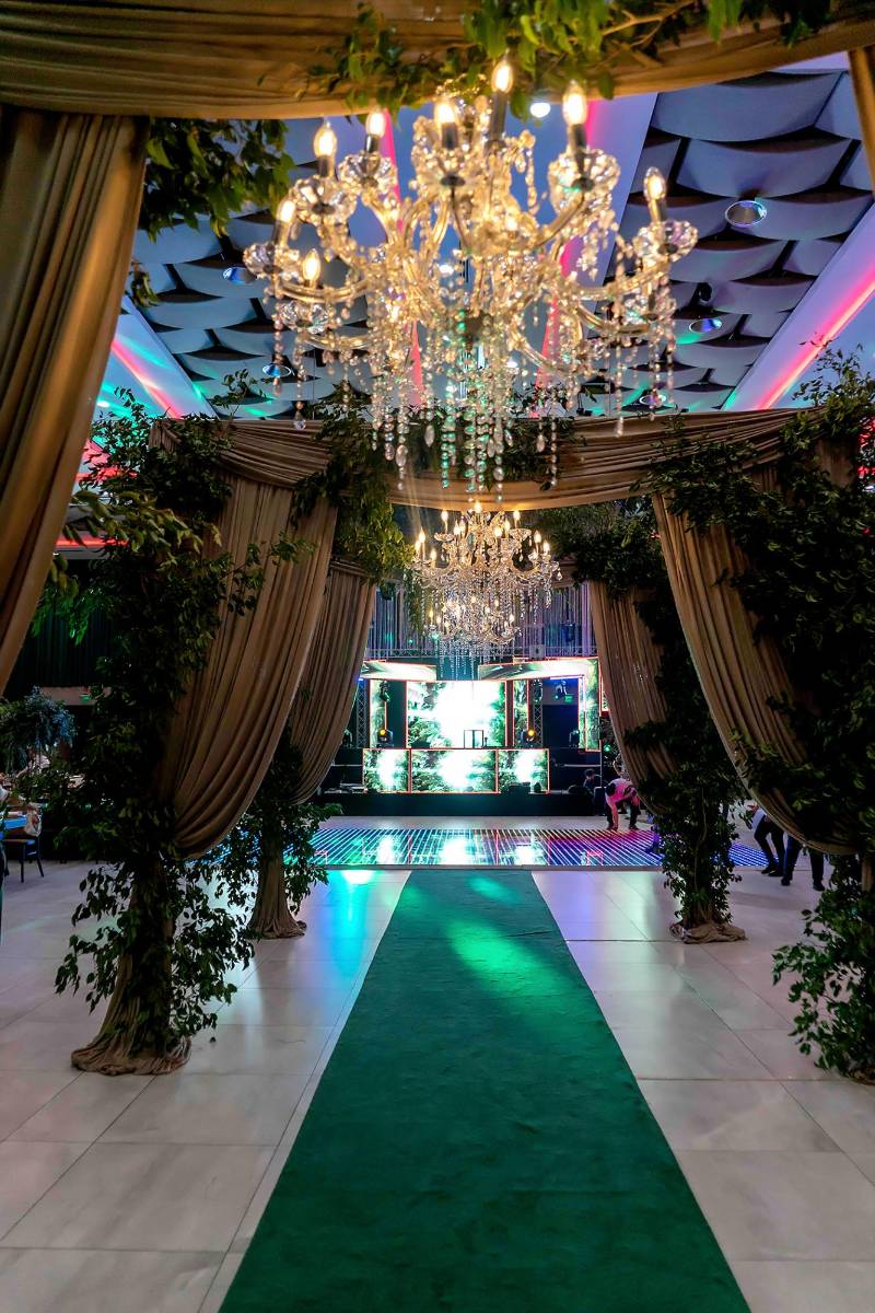 Fiesta de la prom 2026 de Franciscan School