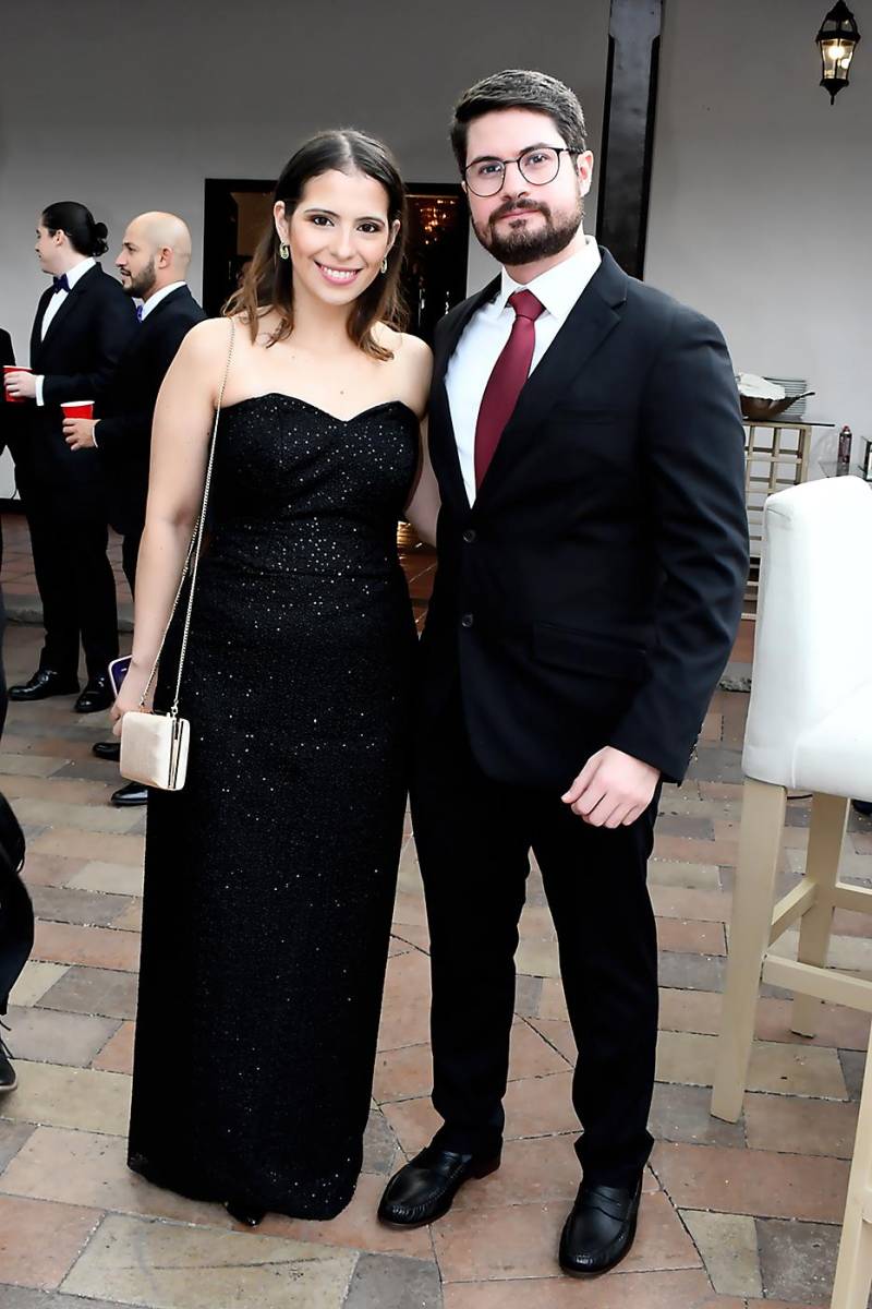 Boda italian style de Celeste Redondo y Erick Lacayo