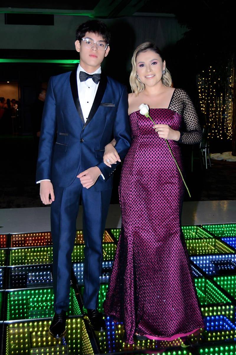 Carlos Rojas y Elena Fernández
