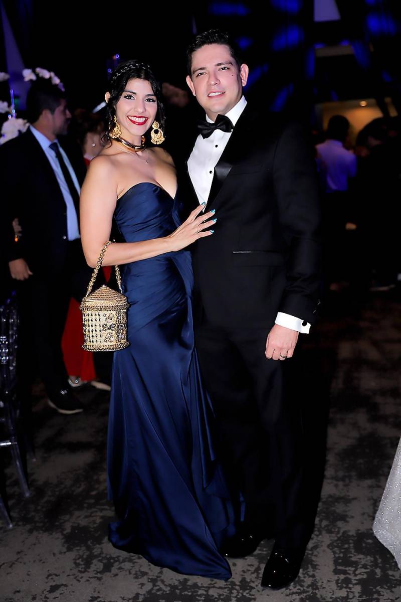 Prom Night de los seniors 2024 de Macris School