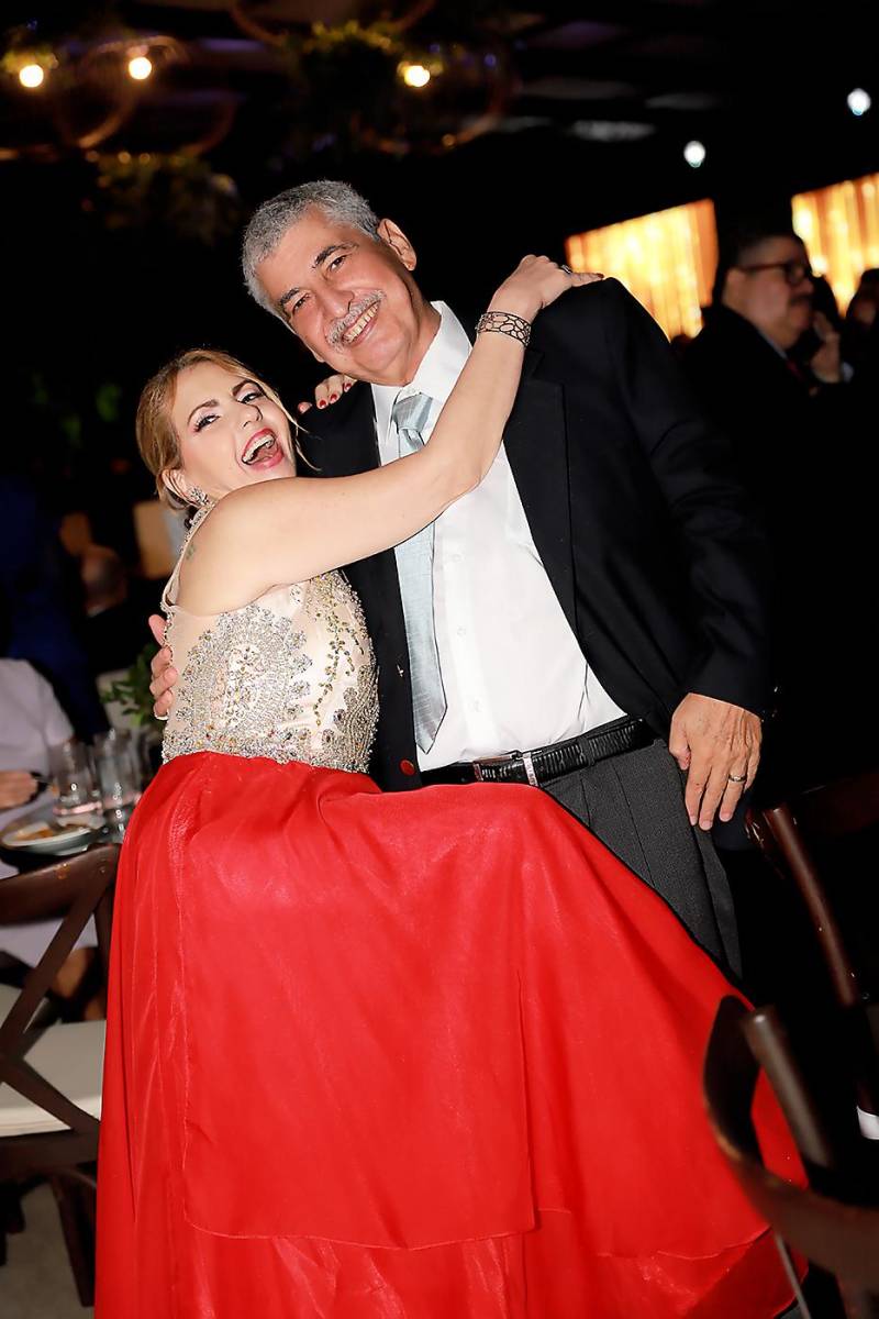 Fotogalería: La boda de Alvaro Herra y Monique Garcia-Abedrabbo