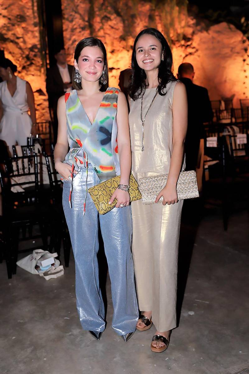 Invitados al primer día de BAC Estilo Moda (segunda parte)